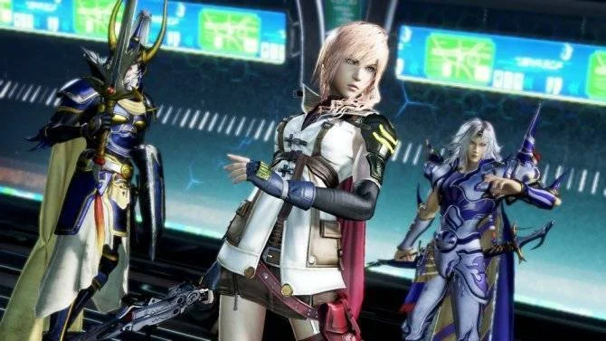 Dissidia Final Fantasy NT má datum vydání, oznámena sběratelská edice