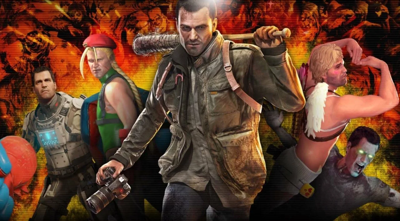 Dead Rising 4: Frank’s Big Package