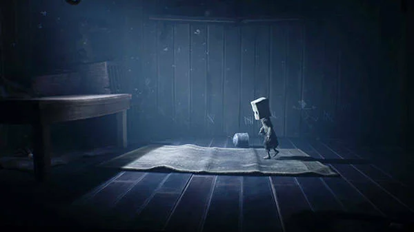 15 minut ze hry Little Nightmares II