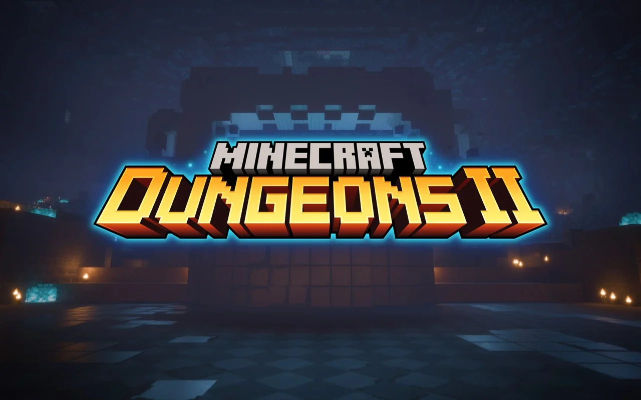Oznámena hra Minecraft Dungeons II, vyjde ještě letos