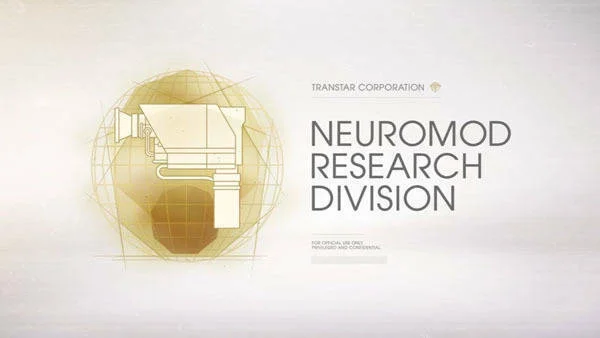 Prey - ‘Neuromod Research Division’ trailer