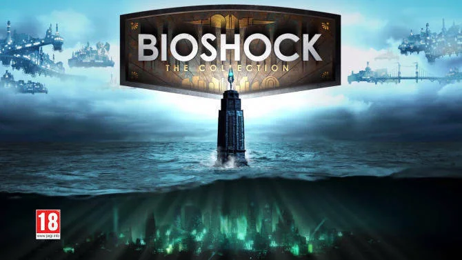 Nový trailer na BioShock: The Collection
