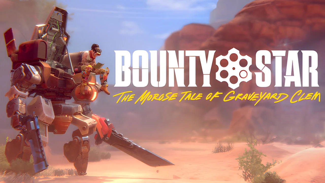 Oznámena akční hra Bounty Star: The Morose Tale of Graveyard Clem