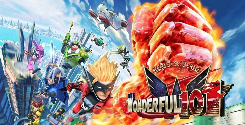 Studio Platinum Games spustilo Kickstarter kampaň na The Wonderful 101: Remastered