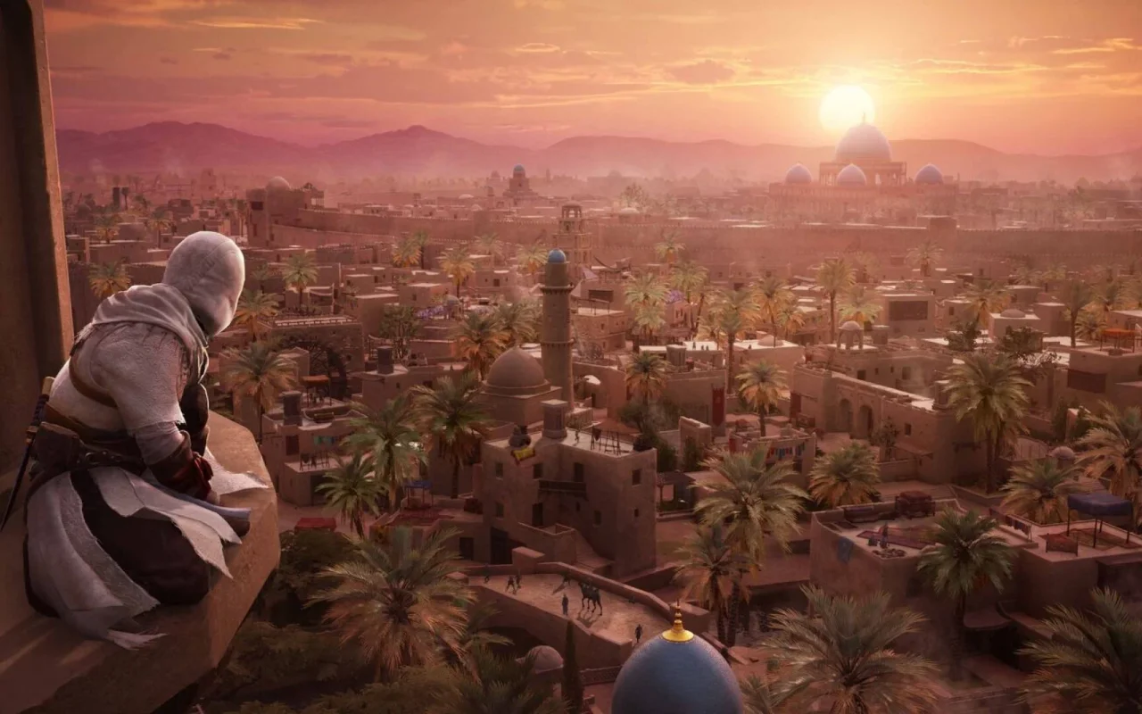 Nový trailer na Assassin’s Creed Mirage ukazuje, kam hra patří na časové ose série Assassin’s Creed