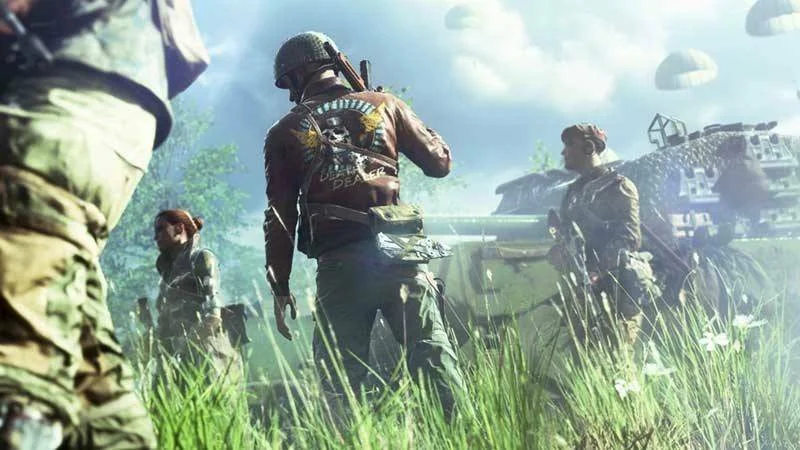 Battlefield V dostane příští týden kooperativní režim Combined Arms