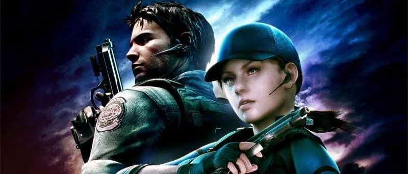 Resident Evil 5 pro PS4 a Xbox One vyjde koncem června