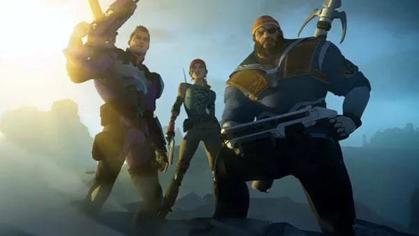 Studio Volition oznámilo akci Agents of Mayhem - oznamující trailer a obrázky