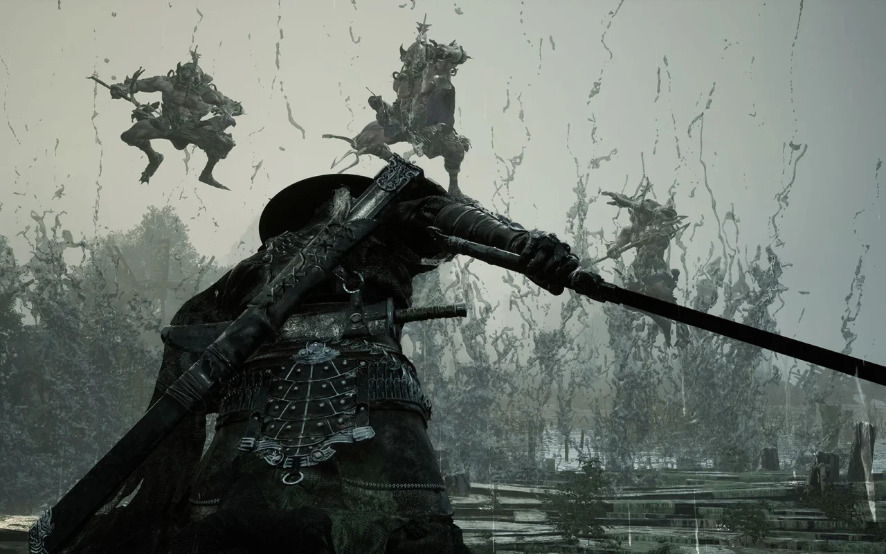 Během prvního průchodu Phantom Blade Zero bude možné přehlédnout velké množství obsahu