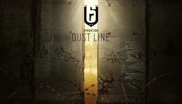 Záběry z rozšíření Dust Line pro akci Tom Clancy's Rainbow Six Siege