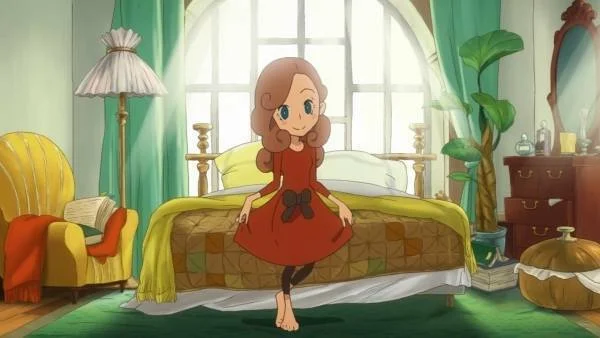 Layton’s Mystery Journey: Katrielle and the Millionaires’ Conspiracy vyjde pro 3DS v říjnu