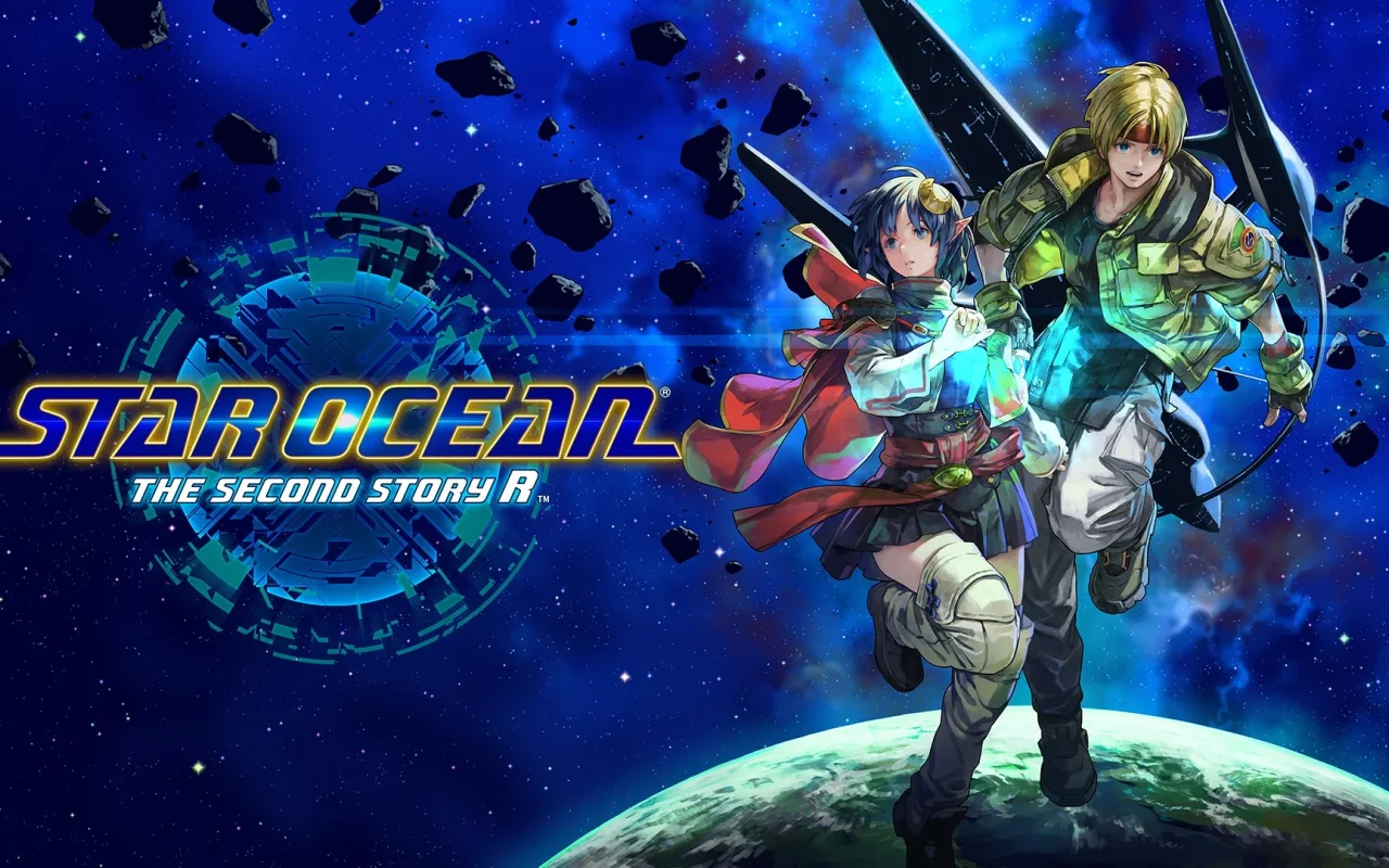 Hra Star Ocean: The Second Story R vyšla pro konzoli Nintendo Switch 2