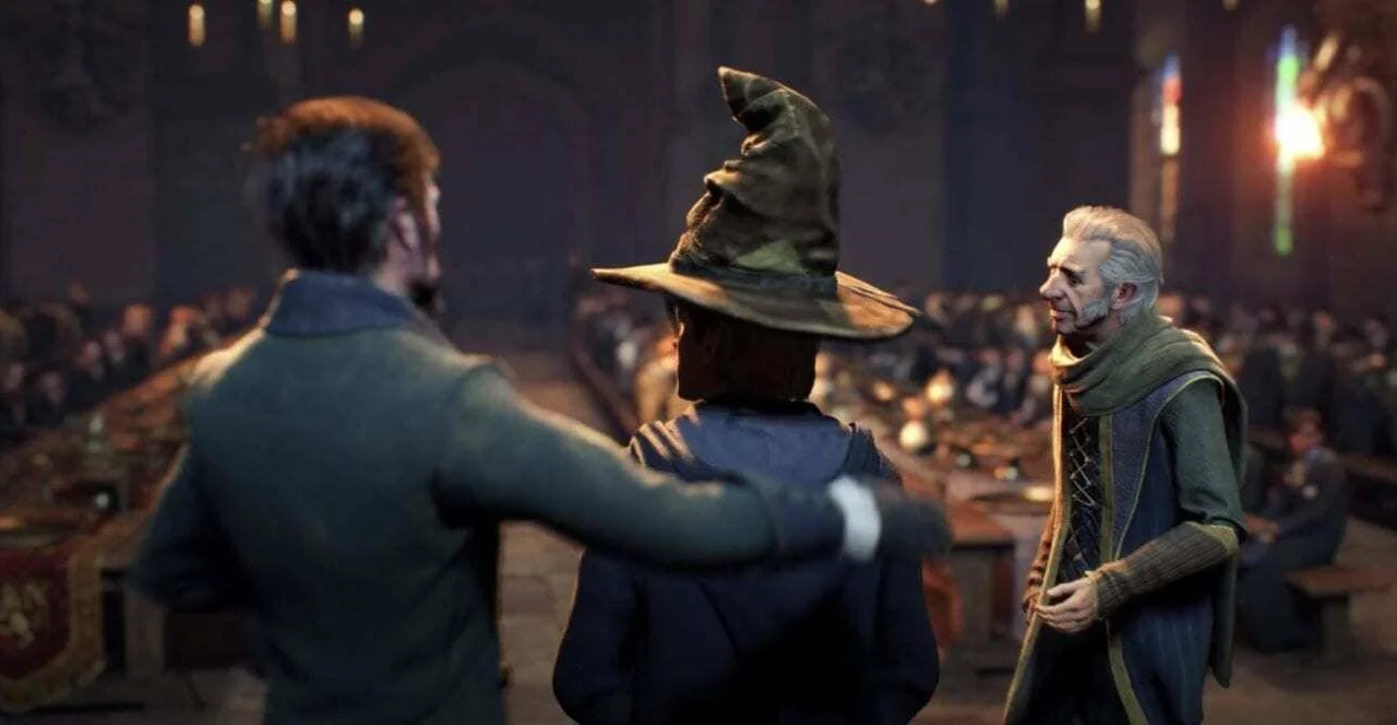 Hra Hogwarts Legacy odložena na příští rok