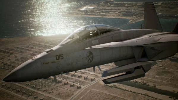 Ace Combat 7 potvrzen pro Xbox One, nový trailer
