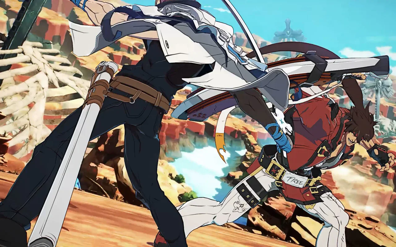 Hra Guilty Gear Strive bude dostávat další obsah i ve čtvrtém roce 