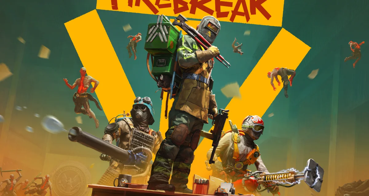 Kooperativní akce FBC: Firebreak od Remedy vyjde v polovině června