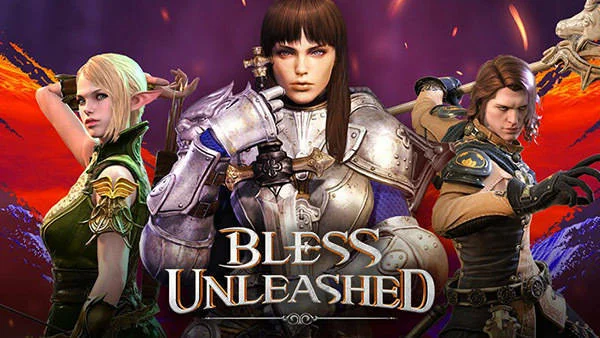 MMO RPG hra Bless Unleashed oznámena pro PlayStation 4