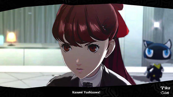 Persona 5 Royal - ‘Change the World’ trailer