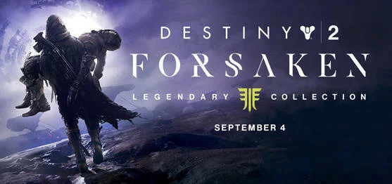 Nový trailer na legendární edici Destiny 2