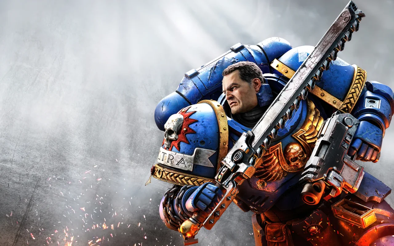 Warhammer 40,000: Space Marine 2