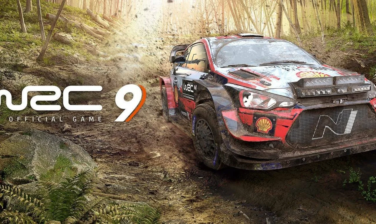 WRC 9