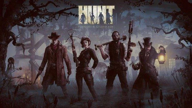 Vývoj hry Hunt: Horrors of the Gilded Age jde dobře