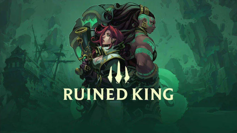 Vyšla tahová RPG hra Ruined King: A League of Legends Story