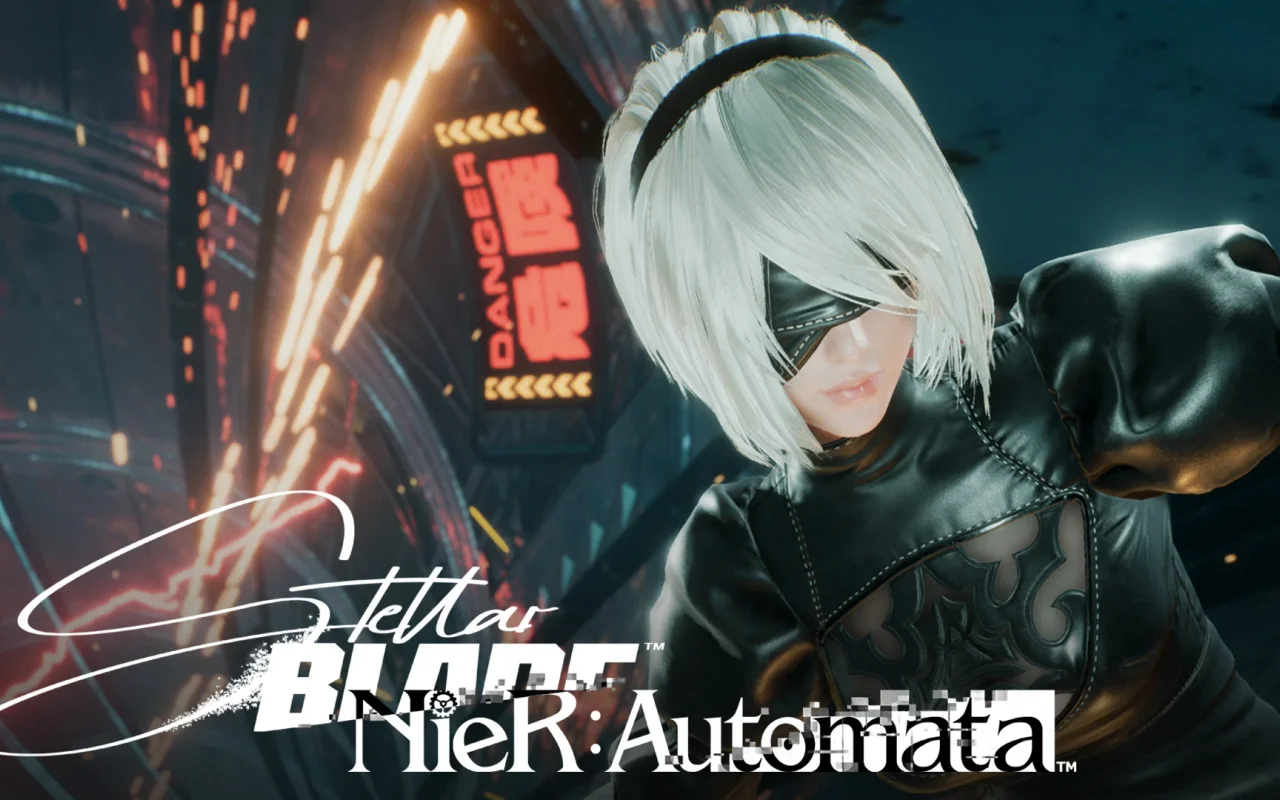 Hra Stellar Blade dostala rozšíření NieR:Automata i Photo režim