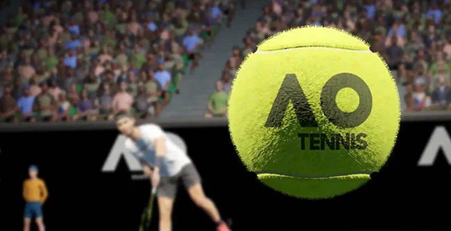Oznámena hra Australian Open Tennis pro PS4 a Xbox One