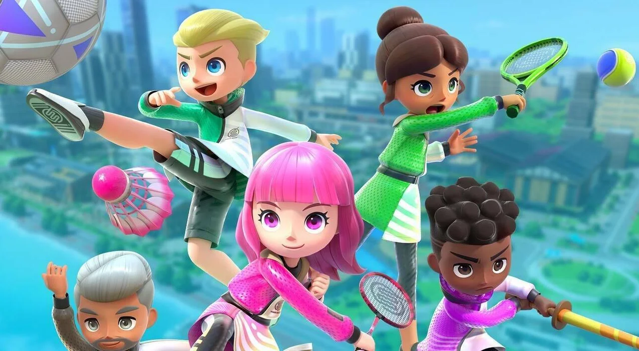 Nintendo Switch Sports