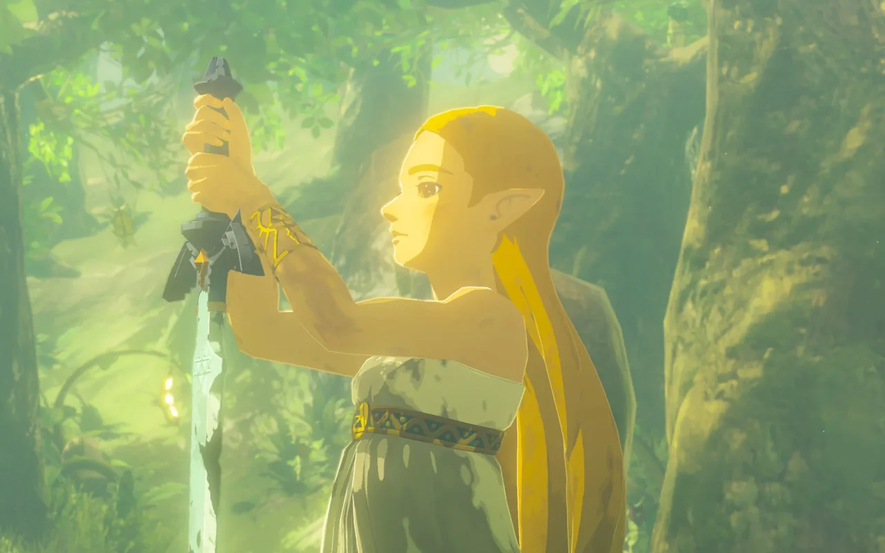 The Legend of Zelda: Breath of the Wild bude v základu na konzoli Nintendo Switch 2 bez DLC