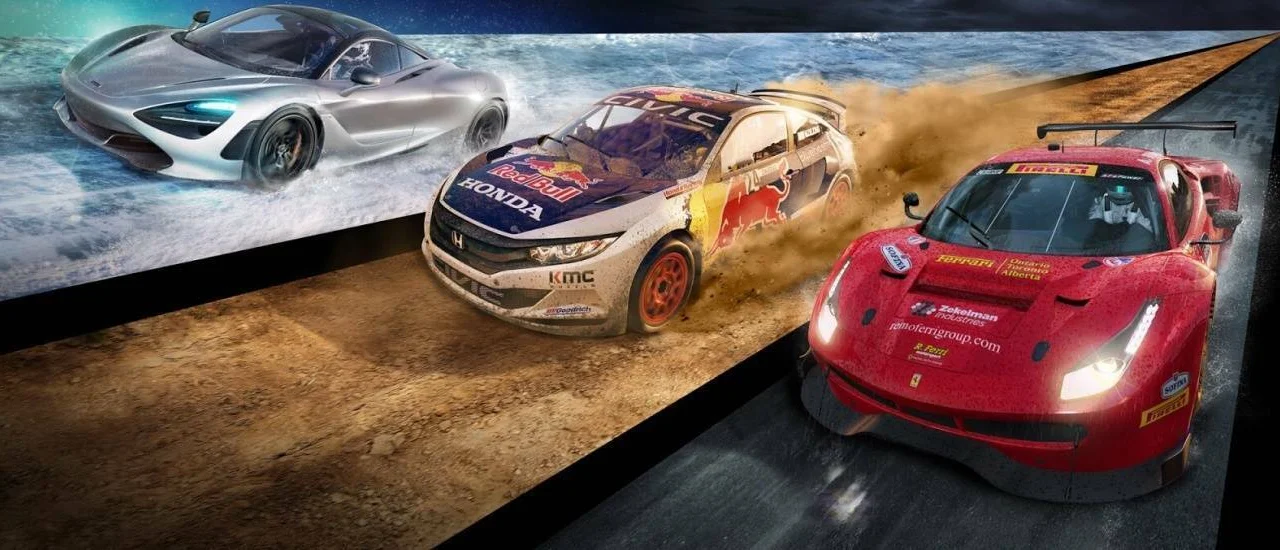 Project Cars 2