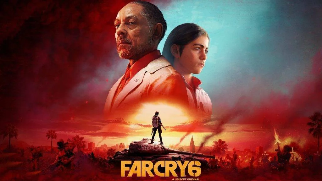 Ubisoft se vysmívá hráčům, kteří nedohráli hru Far Cry 6