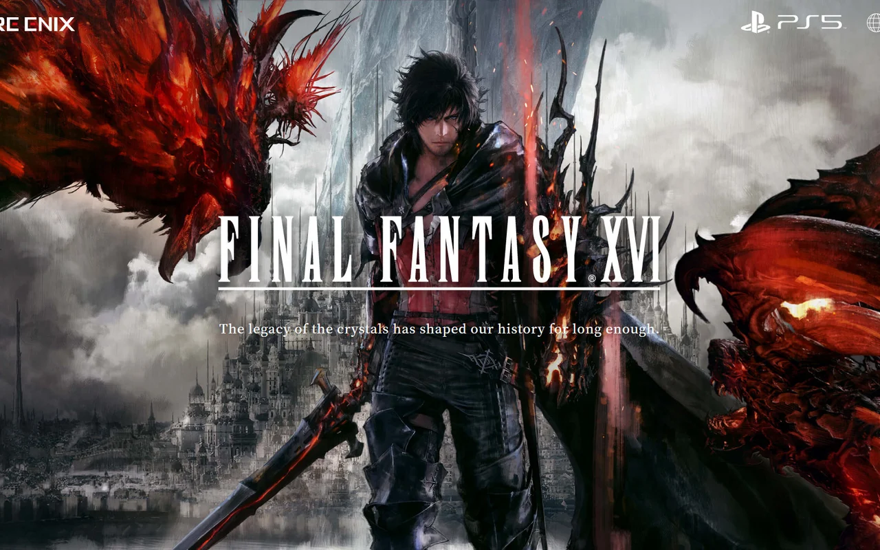 Pravděpodobně jsme se dozvěděli datum vydání hry Final Fantasy XVI
