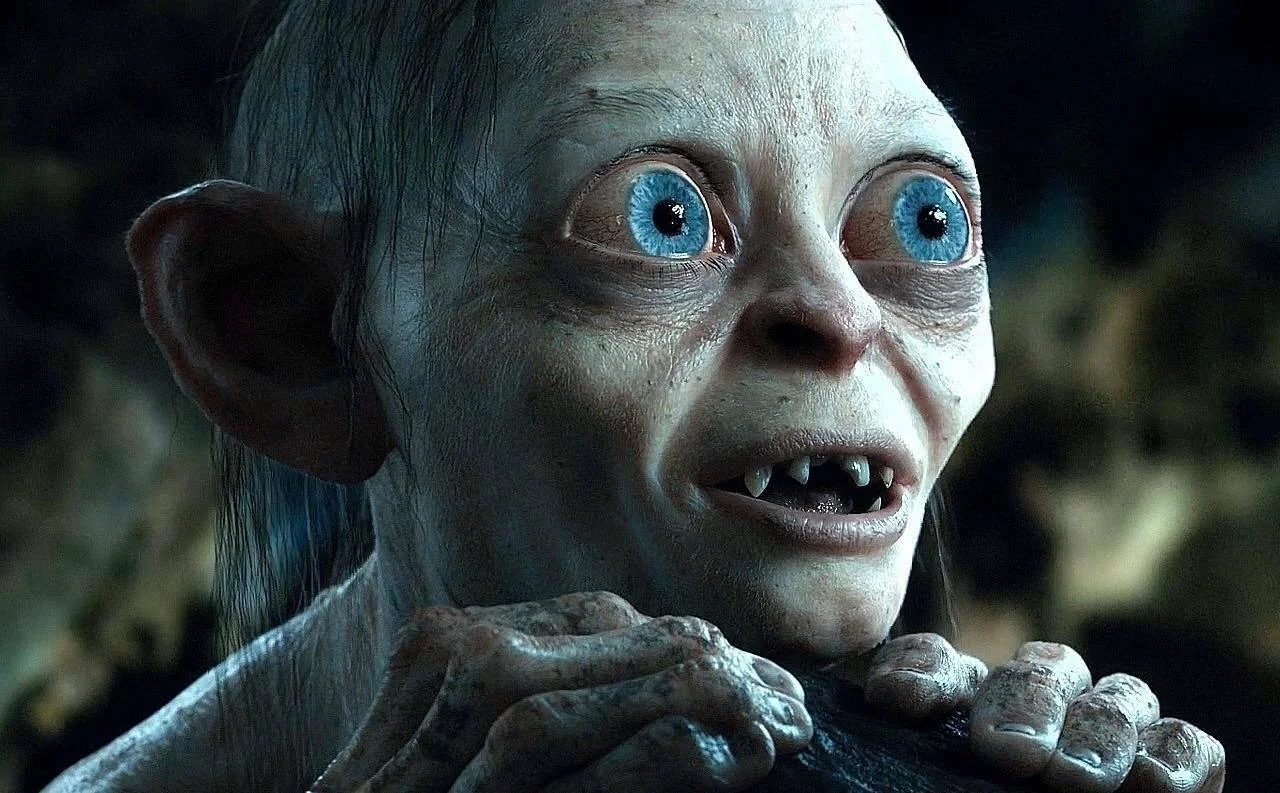 Střípky informací o hře The Lord Of The Rings – Gollum