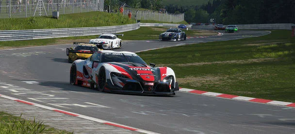 Nový parádní trailer na Gran Turismo Sport