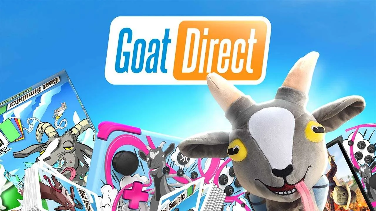 Několik kozích novinek z prezentace Goat Direct