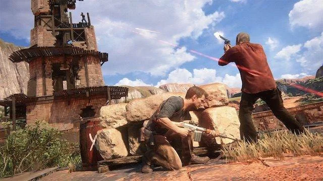 10 minut dlouhé gameplay video z Uncharted 4: A Thief's End