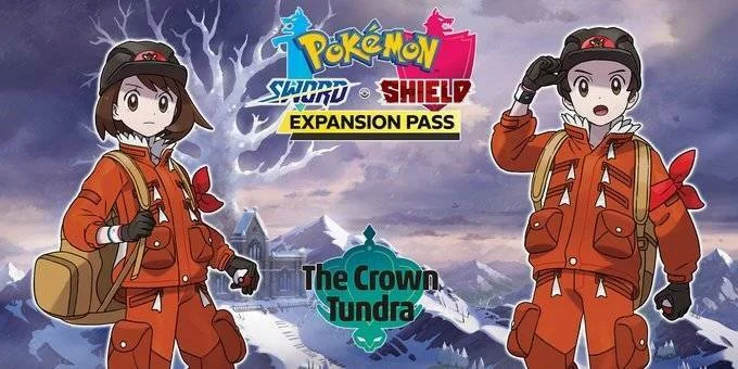 Rozšíření The Crown Tundra pro Pokémon: Sword/Shield má datum vydání