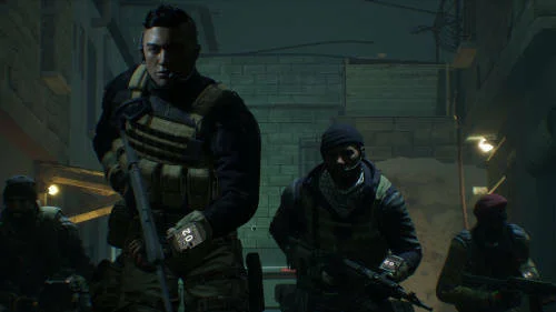 Launch trailer na akci Firewall Zero Hour