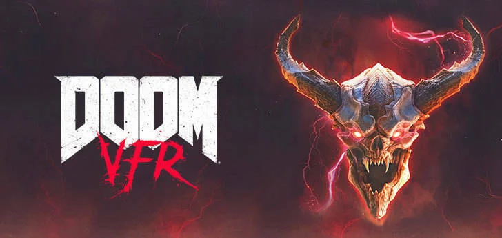 Launch trailer na akci DOOM VFR, první minuty z hraní