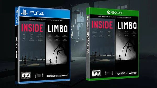 Hry Inside a Limbo dostanou v září speciální diskové vydání