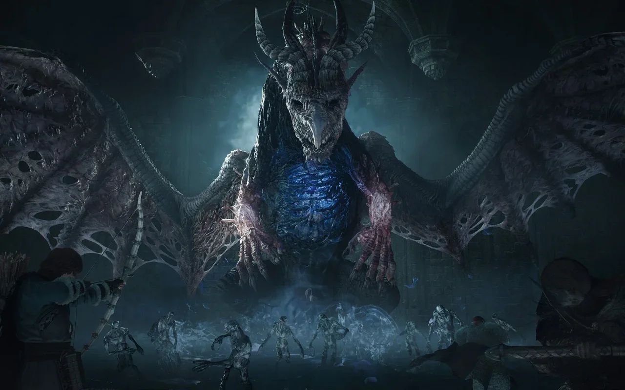 Nový trailer na Dragon’s Dogma II: Dark Arisen představuje Relic Expedition