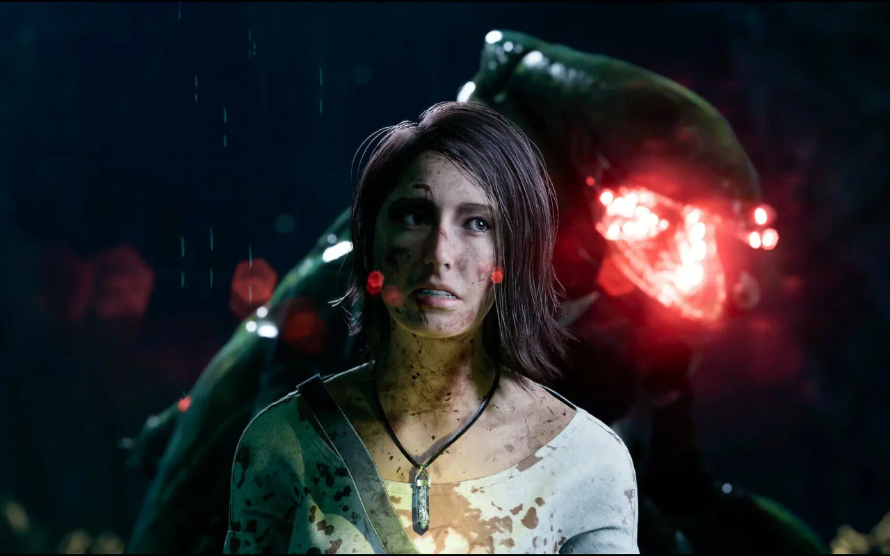 Gameplay trailer na hororovou survival hru The Chant