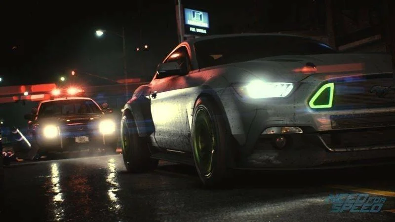 Přihlaste se do betaverze Need For Speed