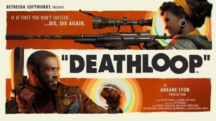 Nové video z Deathloop představuje rozmanité zbraně