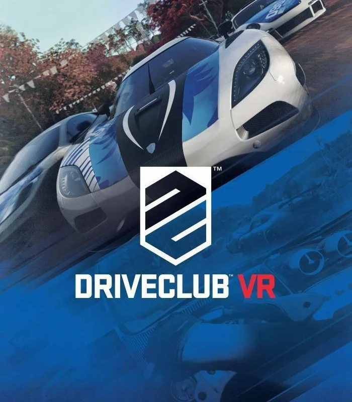 Driveclub VR oficiálně oznámen + obrázky