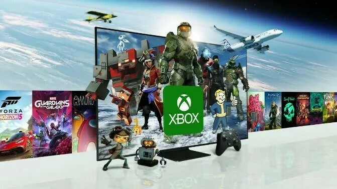 Samsung televize dostanou aplikaci pro hraní Xbox her skrze cloud, oznámeny demoverze pro Xbox Game Pass