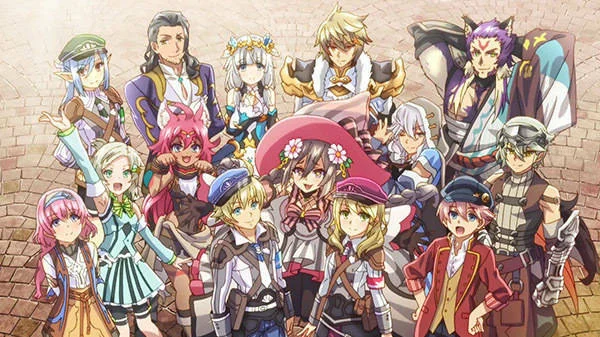 Hra Rune Factory 5 má datum vydání
