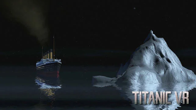 Na Kickstarter se dostala hra Titanic VR